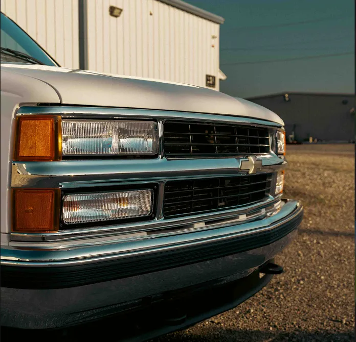 1998 Chevrolet K1500 Z71 4x4 Test Drive